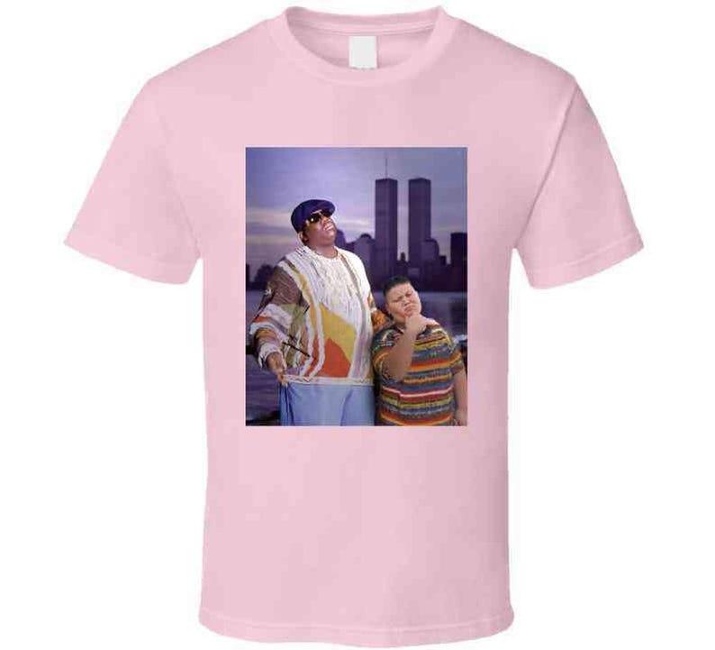 The Rizzler And Biggie New York Rapper Costco Guys Tiktok Meme Joke Gift T Shirt, 100% Cotton, Crew Neck, Slight Stretch, Breathable & Wear-Resistant, All-Season Short Sleeve Tee, Perfect for Outdoor & Daily Fashion