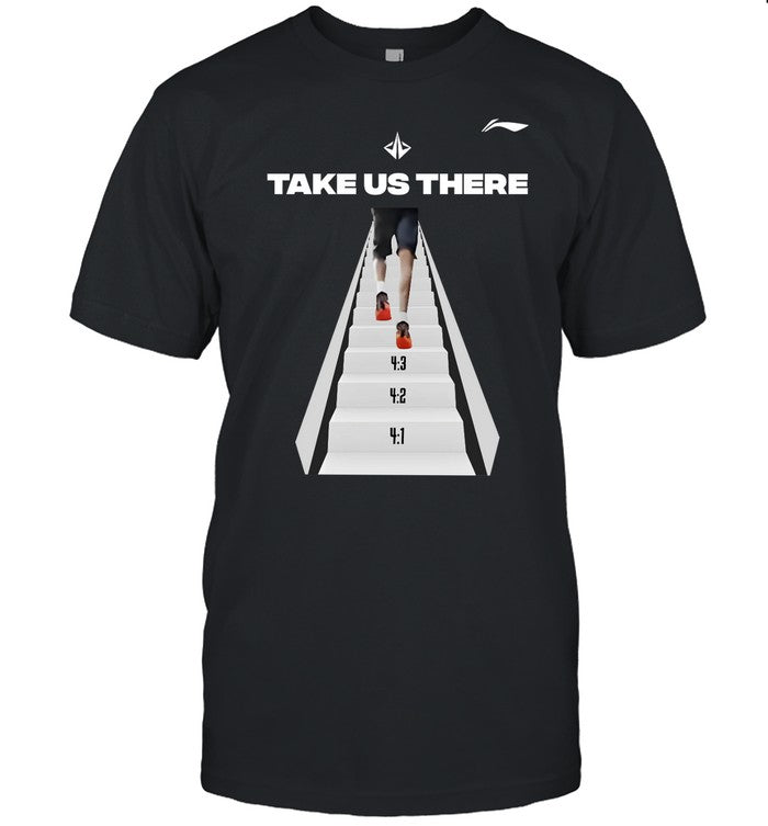 Jimmy Butler Take Us There Four More Shirt