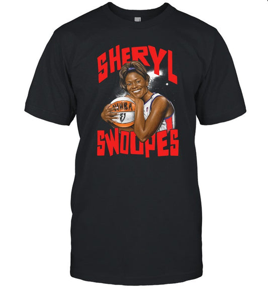 Playa Society Sheryl Swoopes Shirt