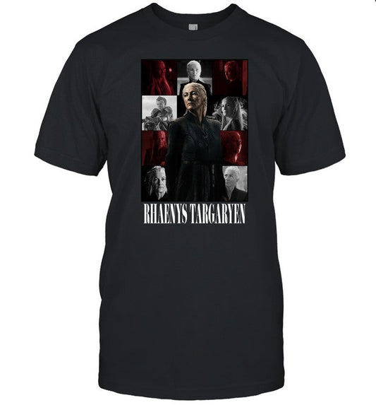 Rhaenys Targaryen The Eras Tour Tee