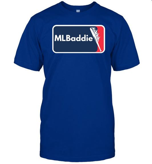 The Baseball Girly addie Tee Shirt