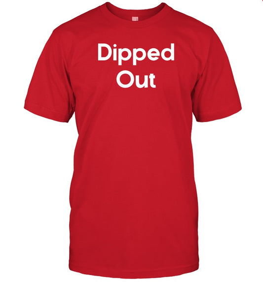 Teewatterss Dipped Out Shirt