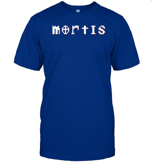 Ultrakill New Blood Mortis Shirt