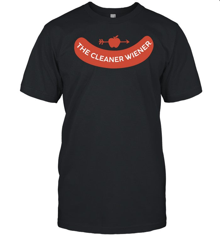The Cleaner Wiener Shirt