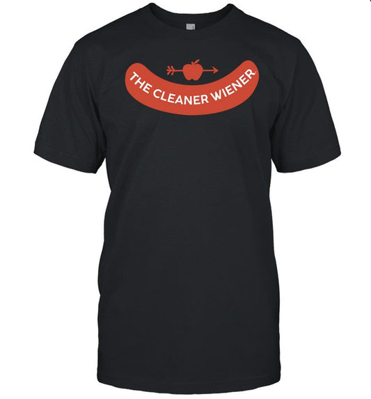 The Cleaner Wiener Shirt
