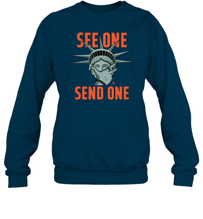 See One Send One Hoodie