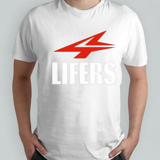 4Lifers Logo 2024 T-shirt