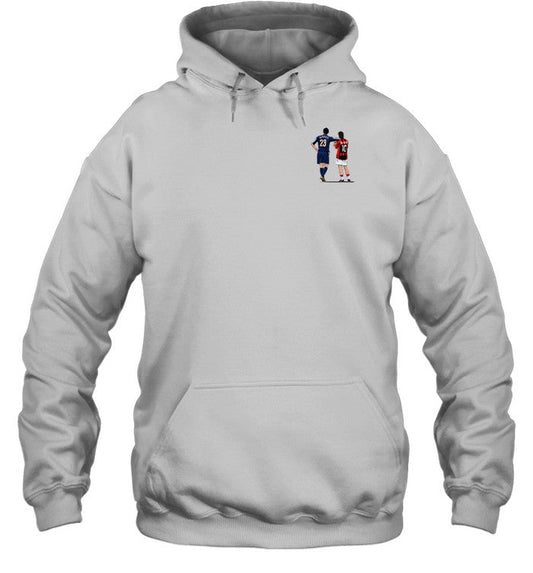 The Rui Costa X Materazzi Hoodie Sweatshirt