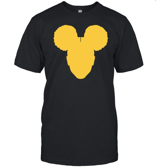 Iowa Basketball Hannah Stuelke The Muscle 45 Tee
