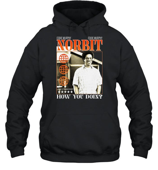 Eddie Murphy Norbit How You Doin Hoodie