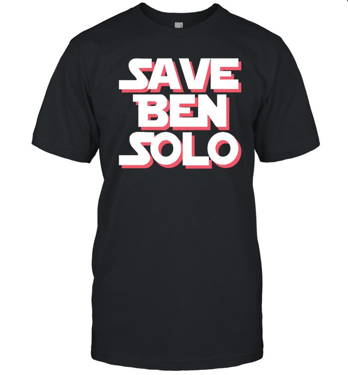 Save Ben Solo Hoodie