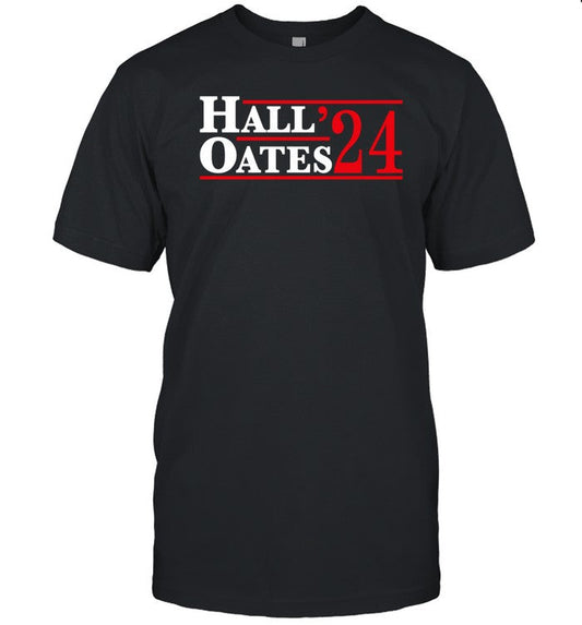 Catalina Lauf Wearing Hall Oates 24 Shirt