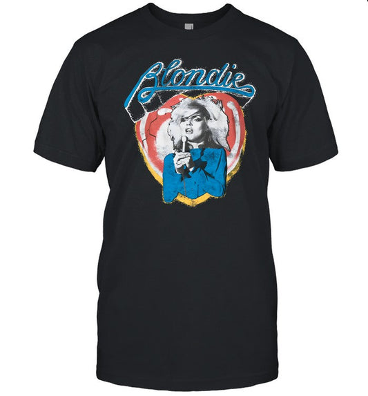 Paramore Wearing Madeworn Blondie Shirt
