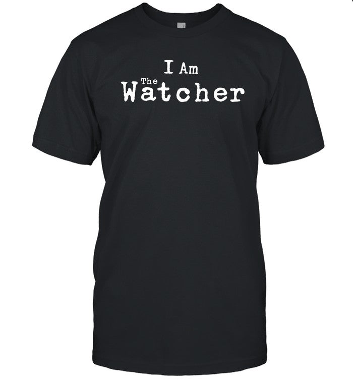 Mia Farrow I Am The Watcher Shirt