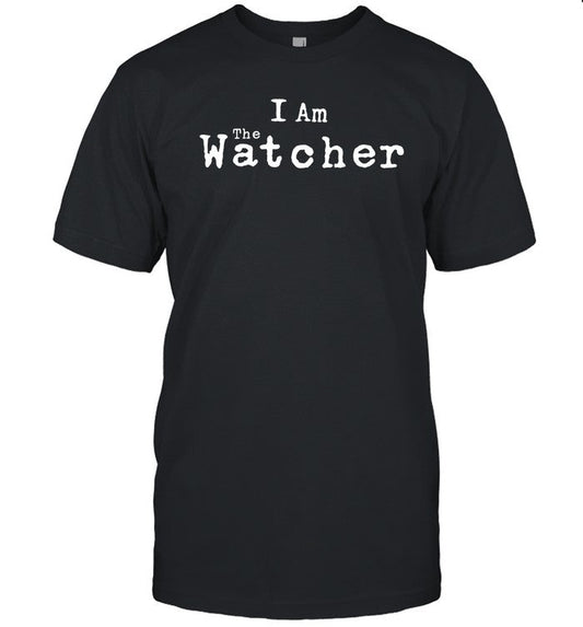 Mia Farrow I Am The Watcher Shirt