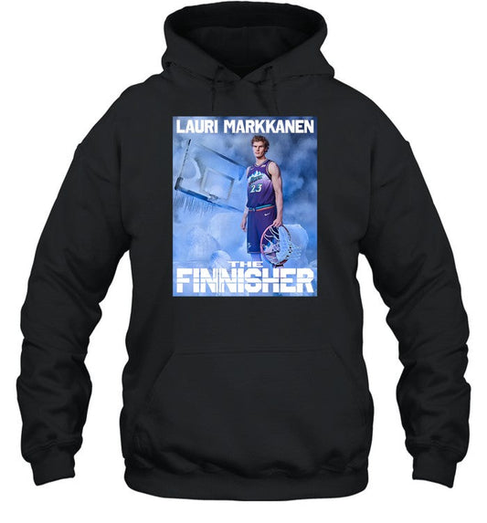 Lauri Markkanen The Finnisher Hoodie