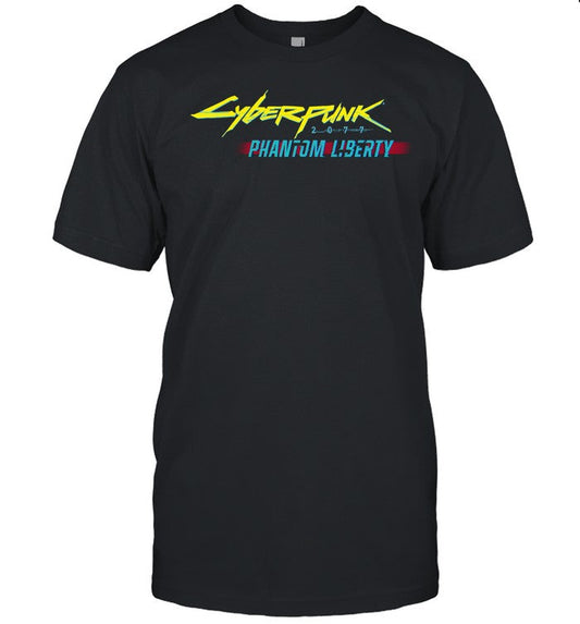 Valerie Silverhand Cyberpunk 2077 Phantom Liberty Shirt