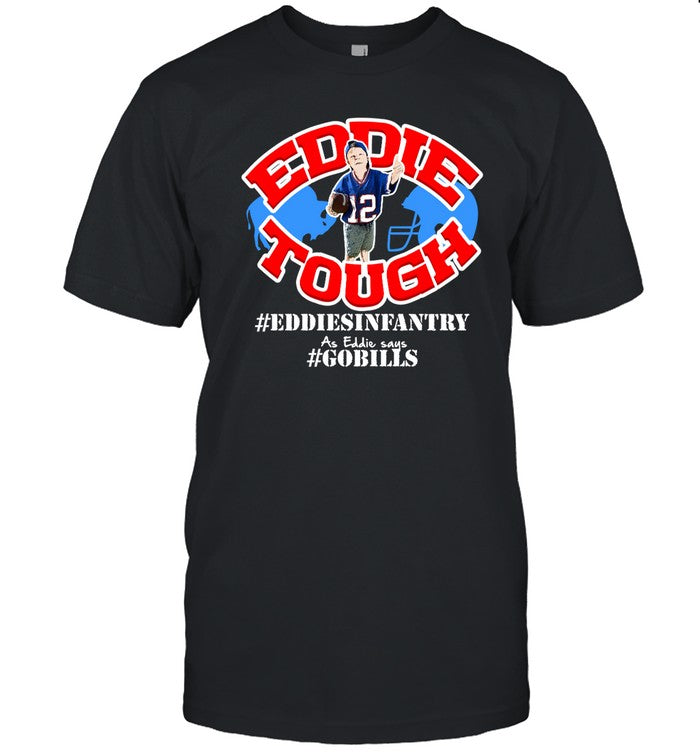 Eddie Tough Eddiesinfantry Gobills Hoodie