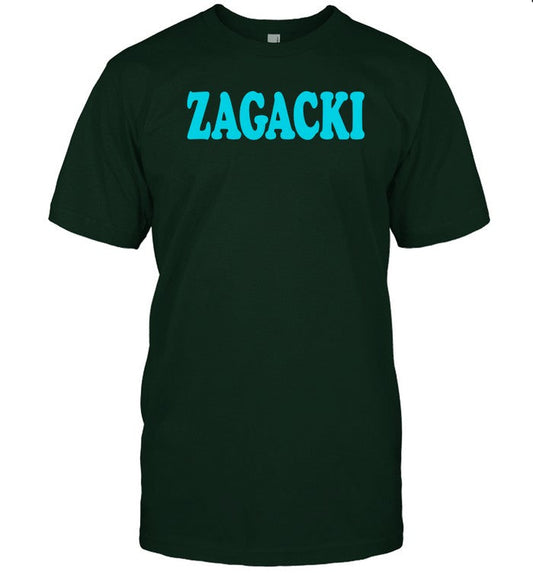 Juju Gotti Wearing Zagacki Limited Shirt