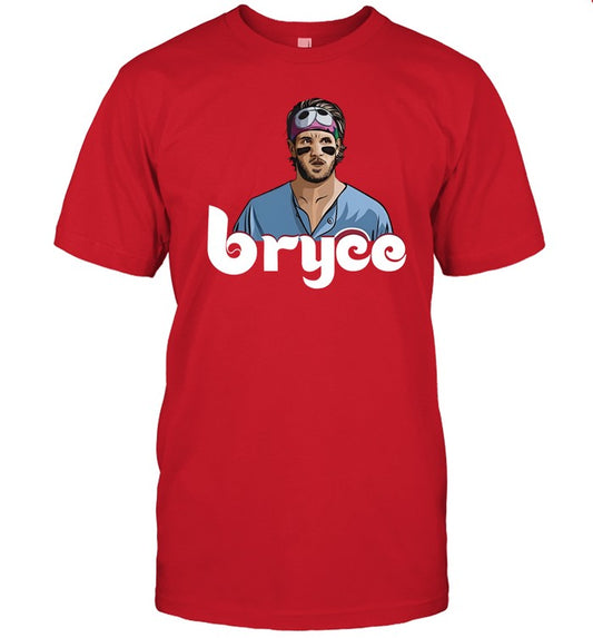 Nick Sirianni Bryce Harper Phillies Shirt