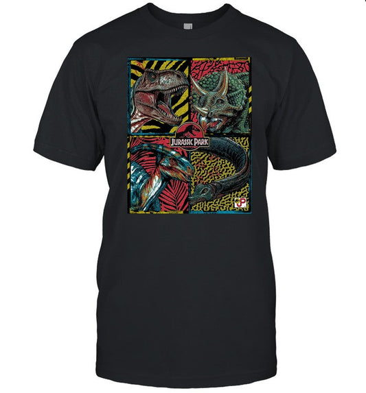 Jurassic Park Unleash The Beast Shirt