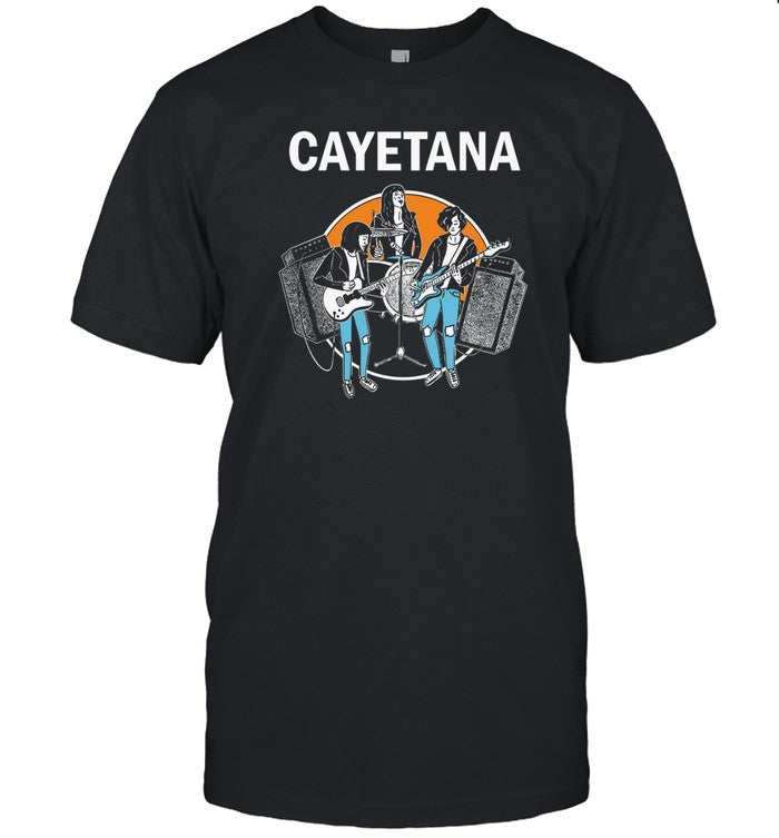 Puptheband Cayetana Live Cartoon Shirt
