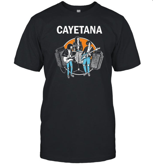 Puptheband Cayetana Live Cartoon Shirt
