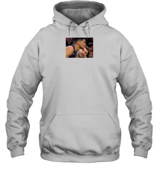 No Context 1 Luka Doncic & Devin Booker Hoodie