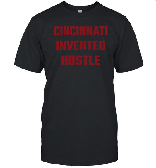 Em Shiesty Cincinnati Invented Hustle Shirt