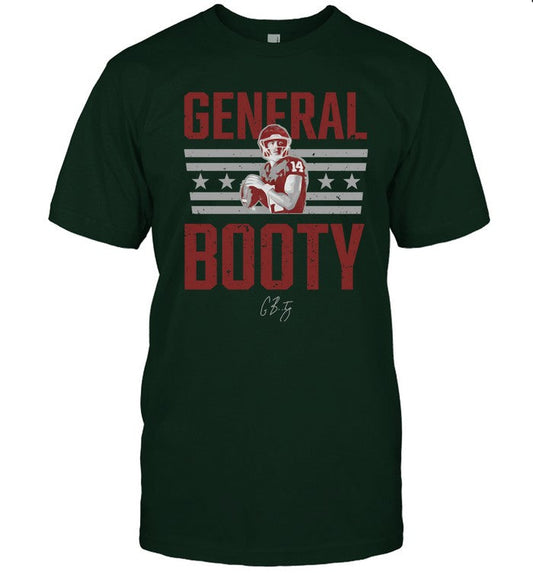 Stars N' Stripes General Booty Shirt