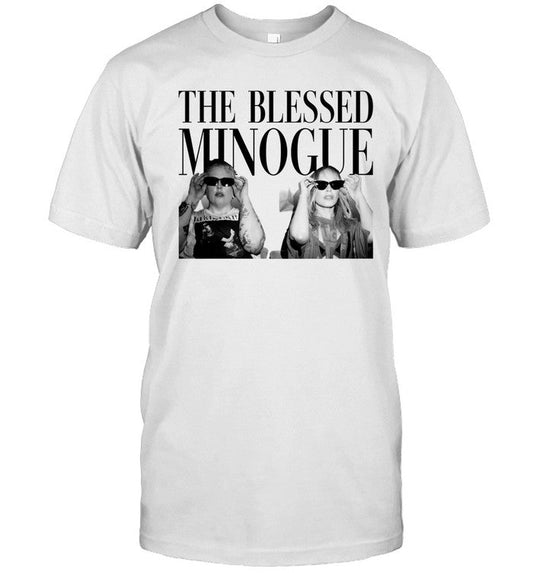 Kylie The Blessed Minogue Photo Shirt