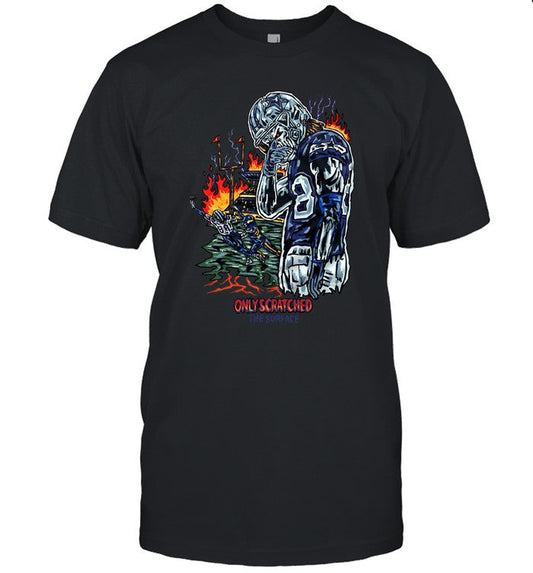 Only Scratched The Surface T Shirt
