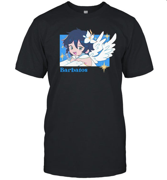 Genshin Impact Barbatos Shirt