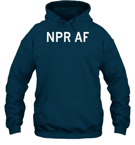 Npr Af Hoodie