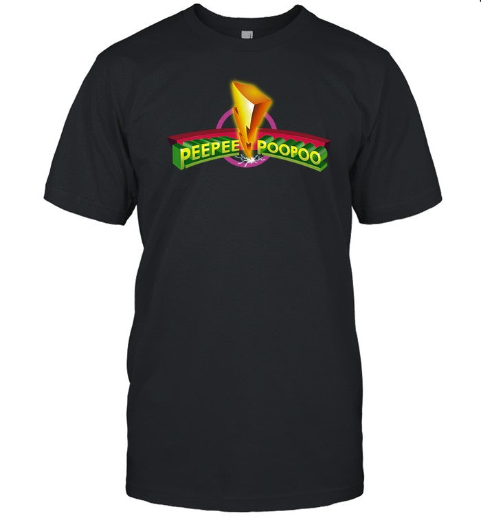 Peepee Poopoo Rangers Hoodie