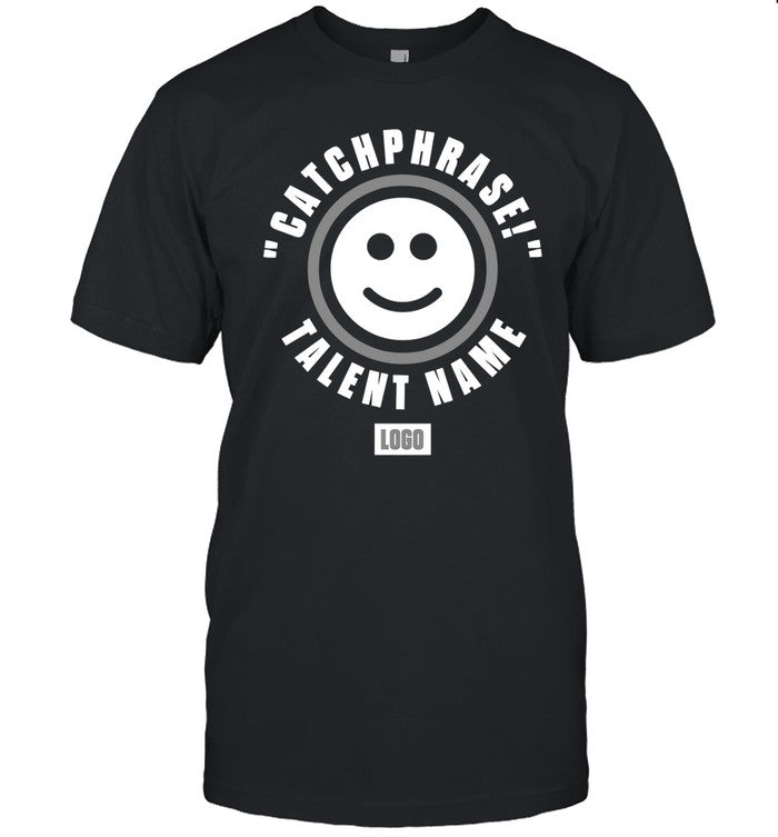 Tomscustoms Catchphrase Talent Name T Shirt