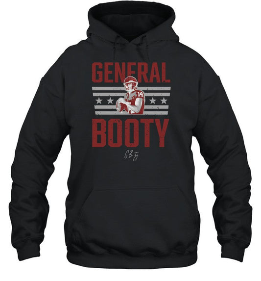 General Booty Stars N' Stripes Hoodie