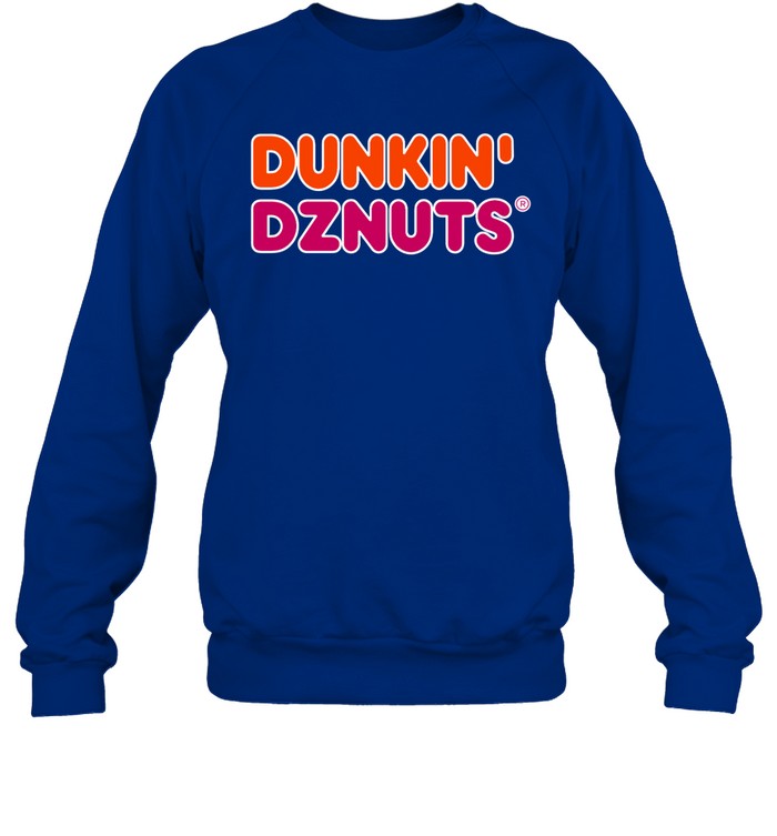Dunkin Dznuts Hoodie