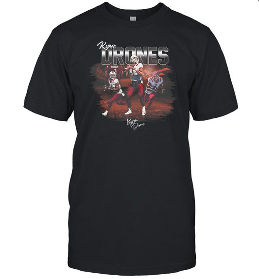 Triumphnilstore Kyron Drones Collage Tee