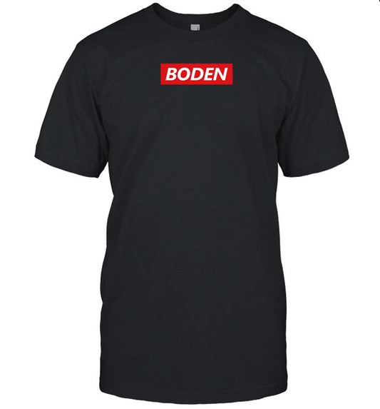 Boden Box Logo Shirt