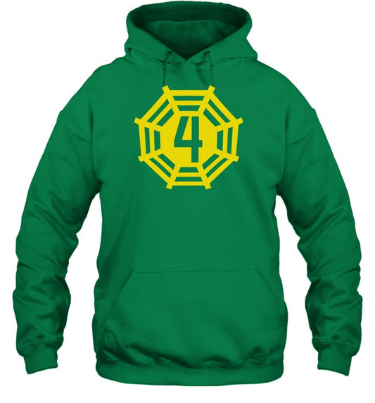 Dan Lanning Wearing Goducks 4 Spence Hoodie