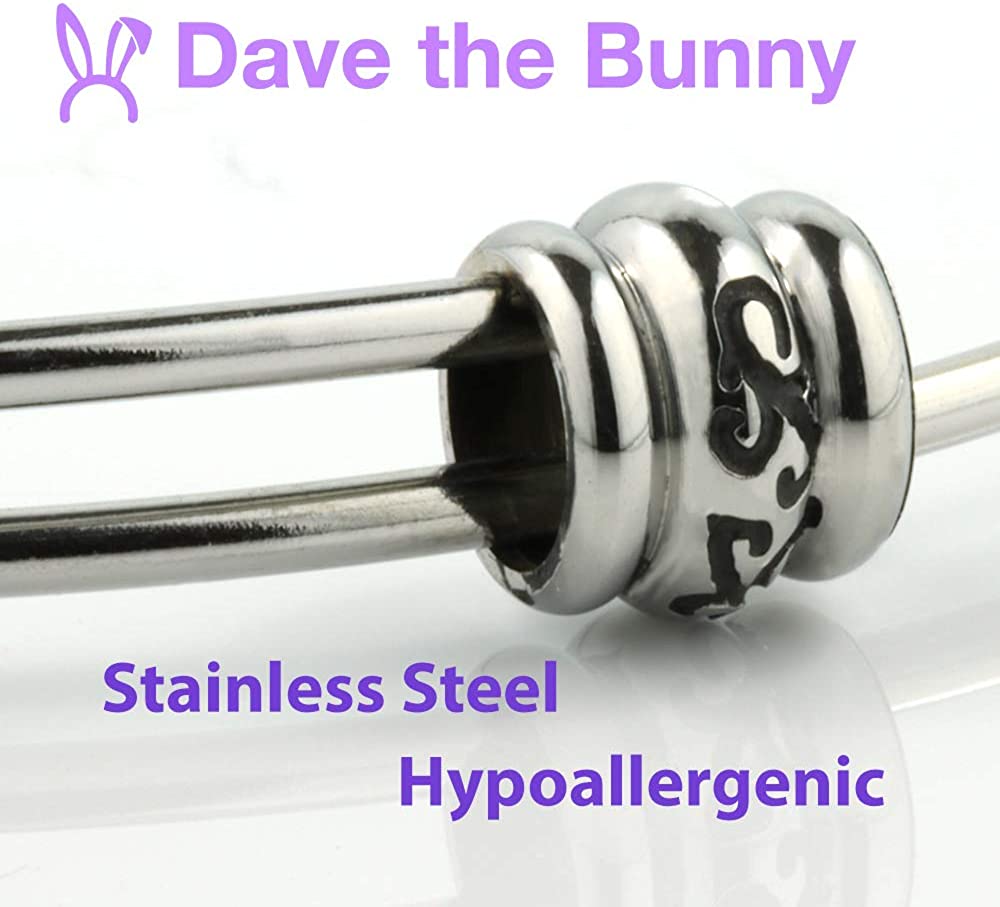 Sunglasses Black Lens on Gold Frame Fancy Charm Bangle