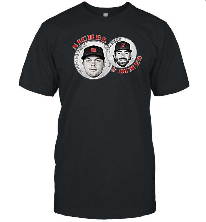Nickel And Dimes Shirts