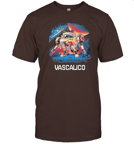 Quakecon + Dallas Pets Alive Vascalico Limited Shirt