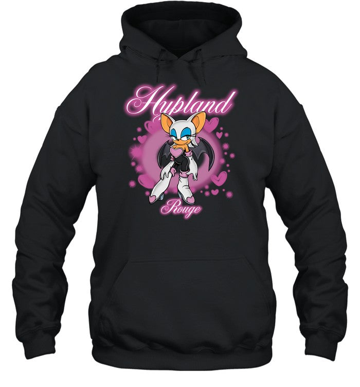 Hypland Rouge Hoodie