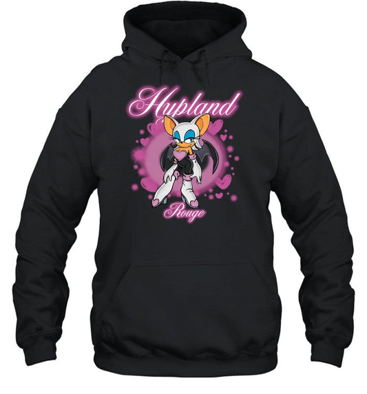 Hypland Rouge Hoodie