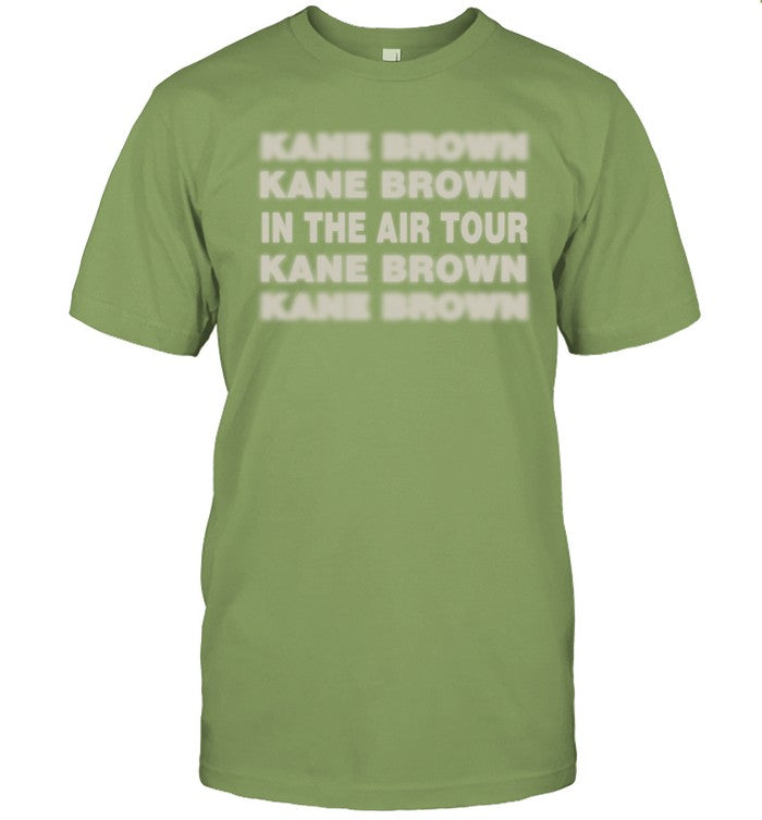 Kane Brown In The Air Tour Hoodie