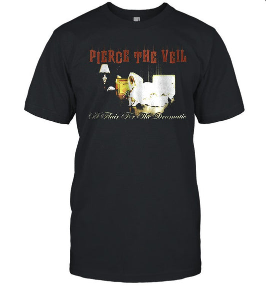 Pierce The Veil A Flair For The Dramatic