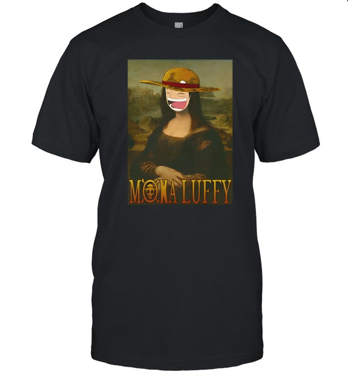 Mona Luffy Shirt