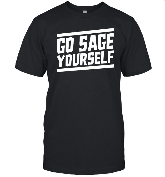 Go Sage Yourself Hoodie